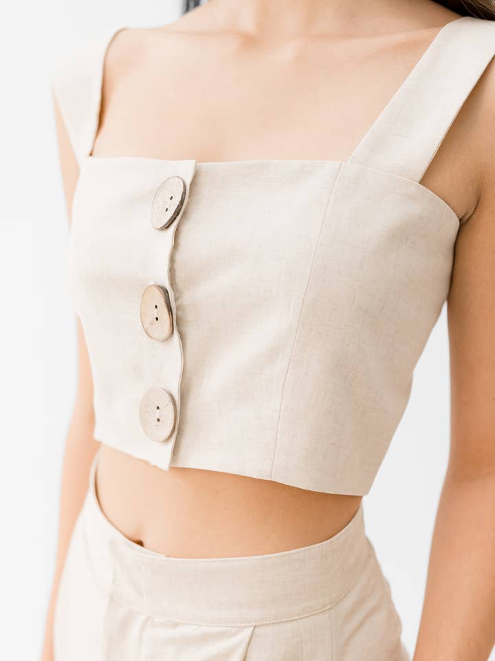 Mallery Crop für den Großhandel von KATIE FARNAN