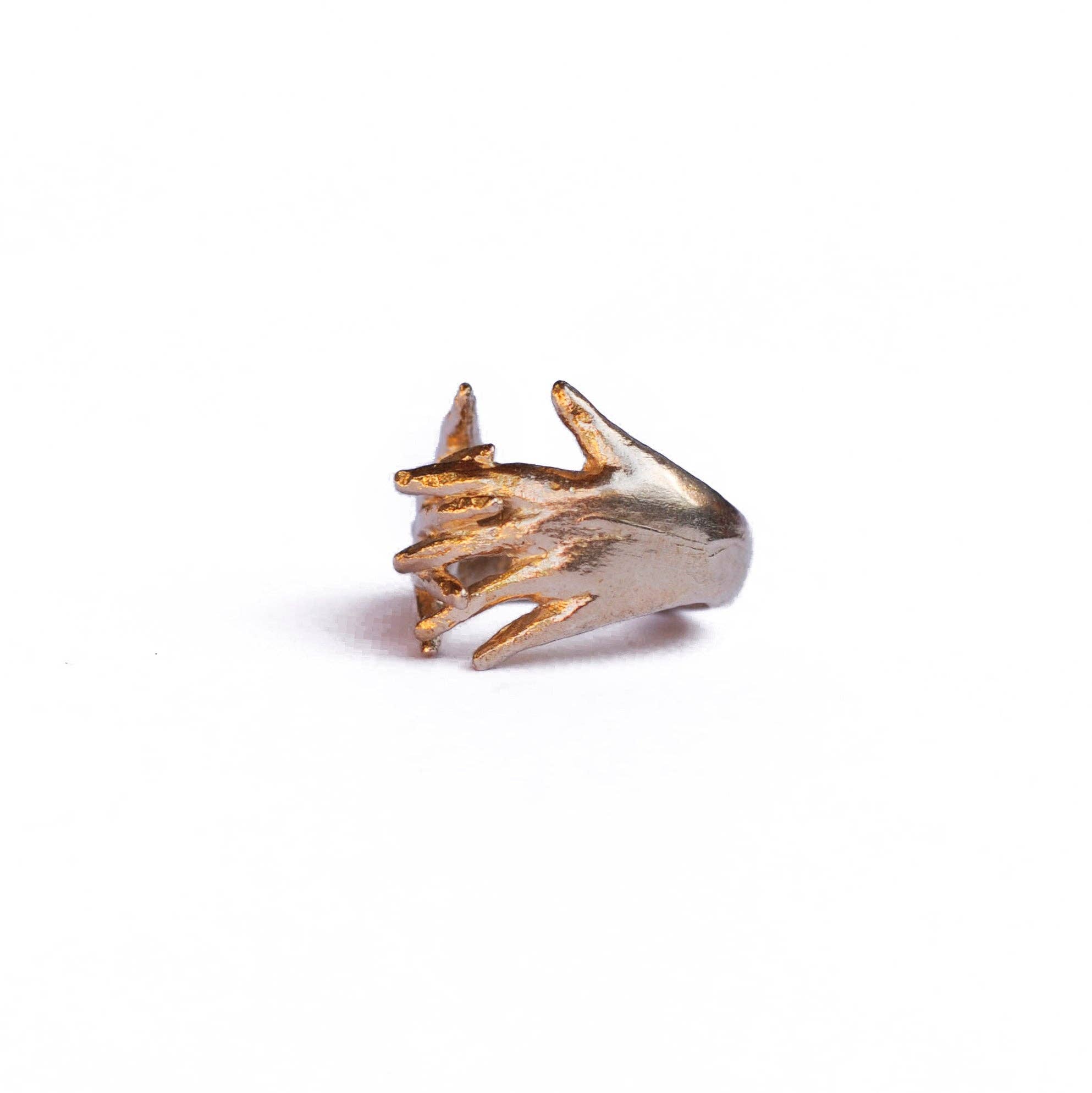 Watersandstone - Wholesale Cocktail/Statement Ring - THINK ring2