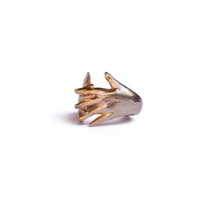 Watersandstone - Wholesale Cocktail/Statement Ring - THINK ring2