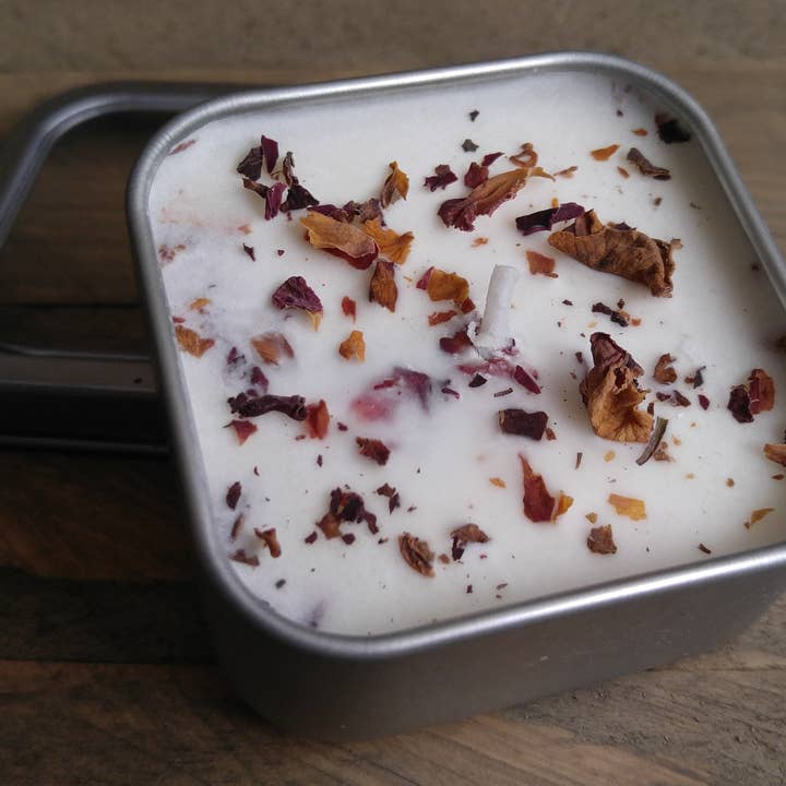 Fresh Cut Roses 1.7 Ounce for wholesale by A Glowing Trend Handcrafted Candles