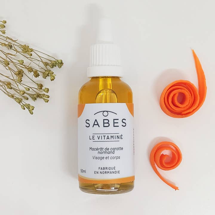 Le Vitaminé - 100% macerato di carote normanne per la vendita all'ingrosso da parte di SABES