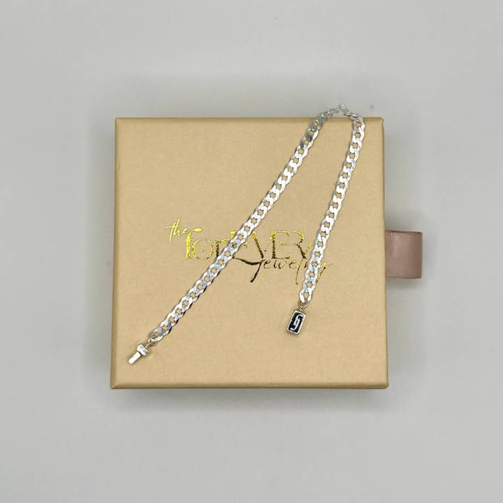 The forEVER Jewelry - Wholesale Anklet - EverLock Anklet - Permanent Locking Anklet2