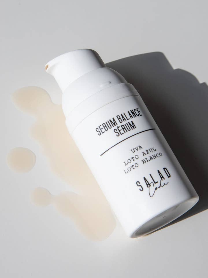 Sebum balance serum for wholesale by Salad Code