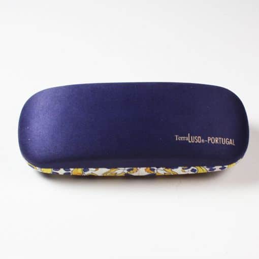 Terra Lusa - Wholesale Eyewear Cases & Holders - Unisex - Box For Glasses Tile Camellia Century XVII4