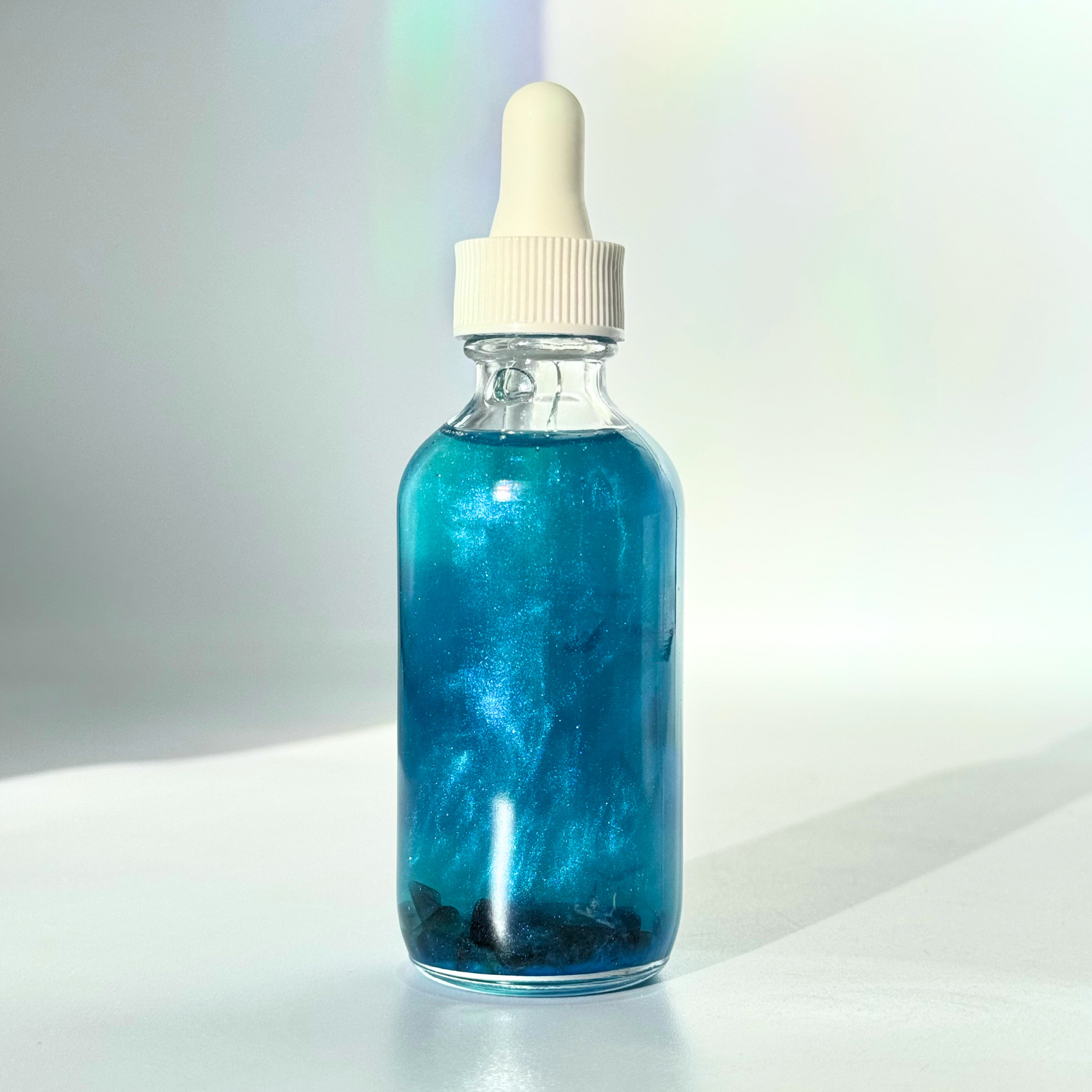 Arabella Crystals - Wholesale Bath/Body Oil - Evil Eye Shimmer Oil2