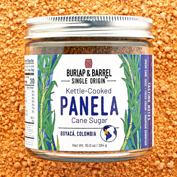 Panela - Single Origin Sugar for wholesale by Burlap & Barrel