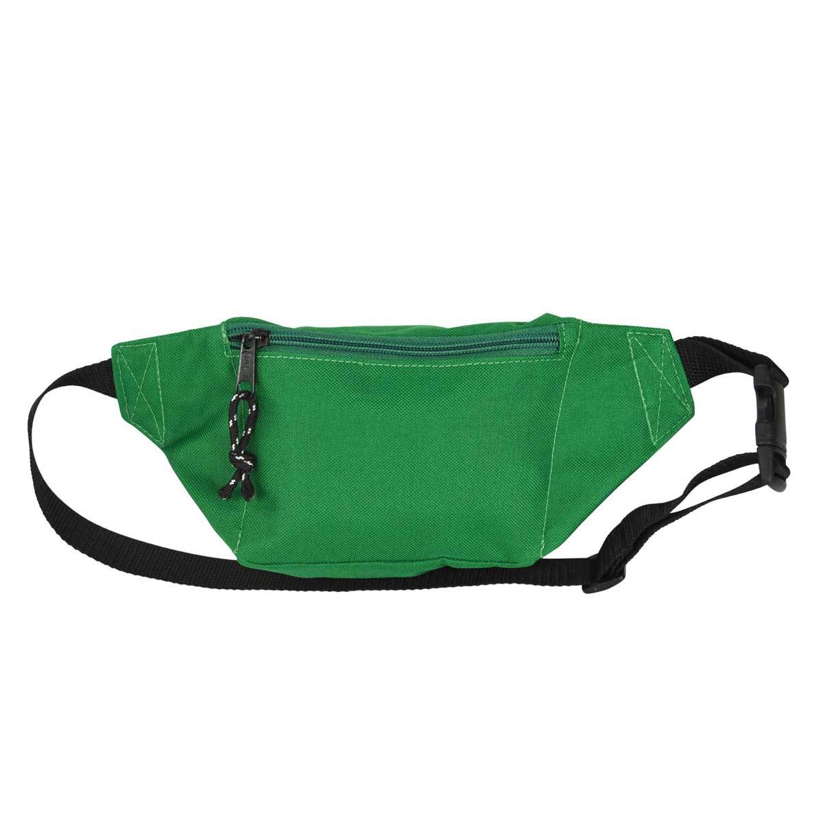 Dalix - Wholesale Belt Bag - Unisex - Dalix Round Fanny Pack w/ 3 Pockets11