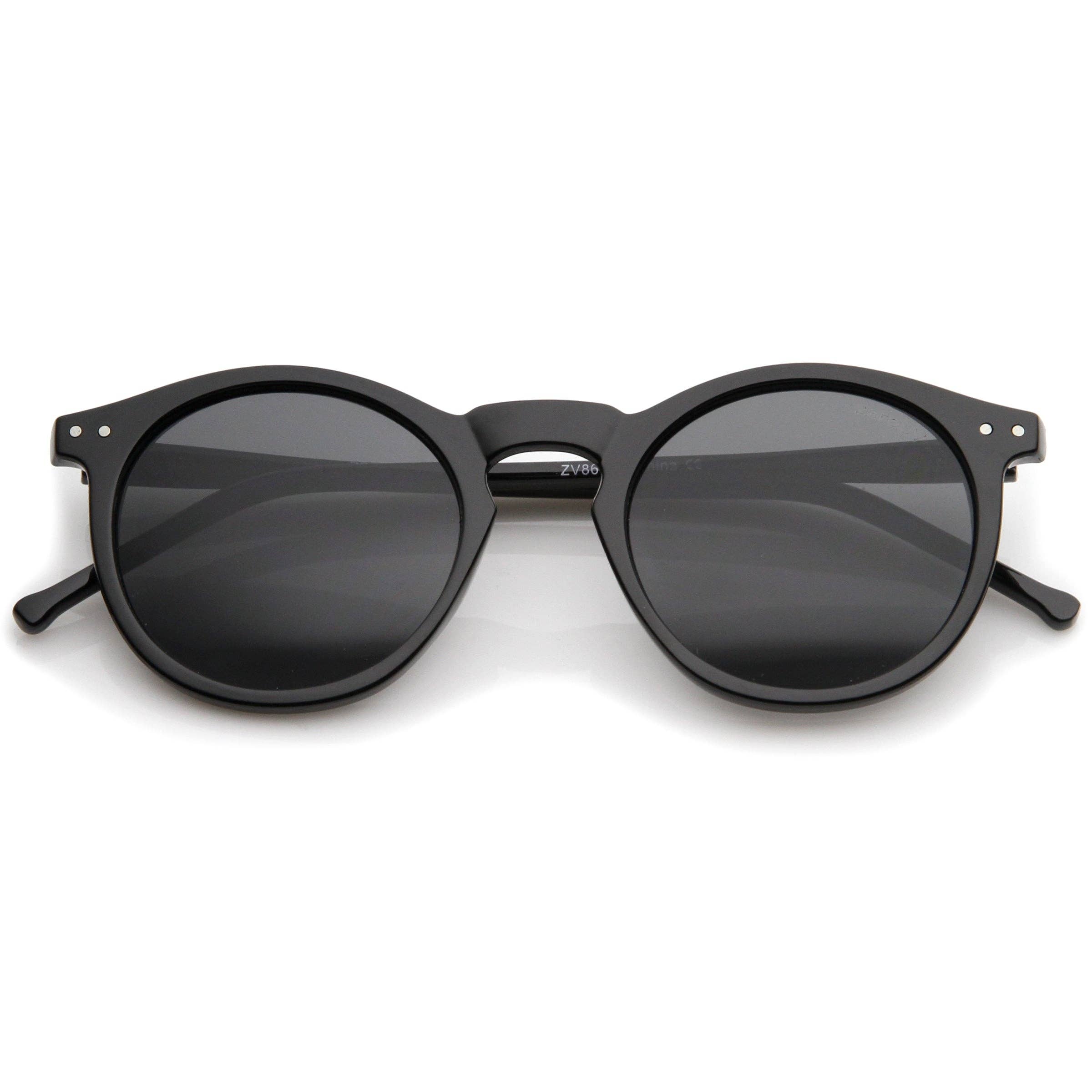 SPARE-SPECS, LLC - Wholesale Sunglasses - Unisex - 1920's P3 Dapper Vintage Inspired Round Sunglasses26