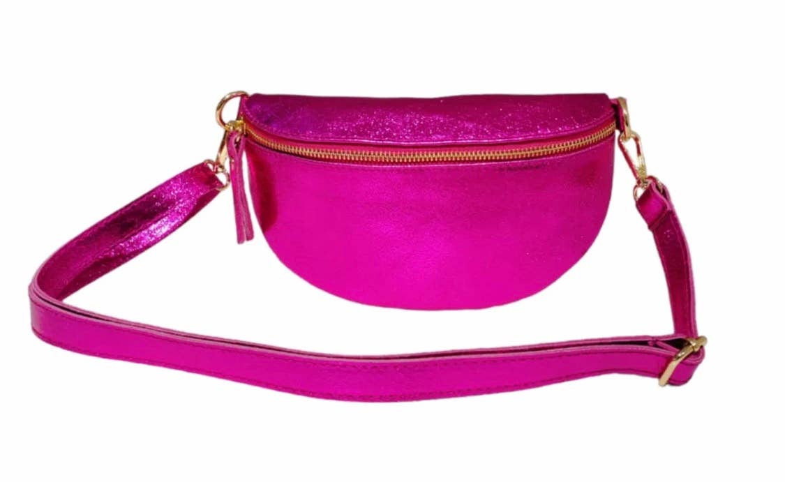 JIJOU CAPRI – Pochete - Mulher por atacado – Pochete Metálica JIJOU CAPRI2