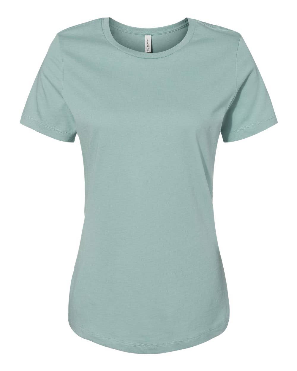 Eleven Fashion - Vente T-shirt – femme - BELLA + CANVAS - T-shirt décontracté en jersey pour femmes6
