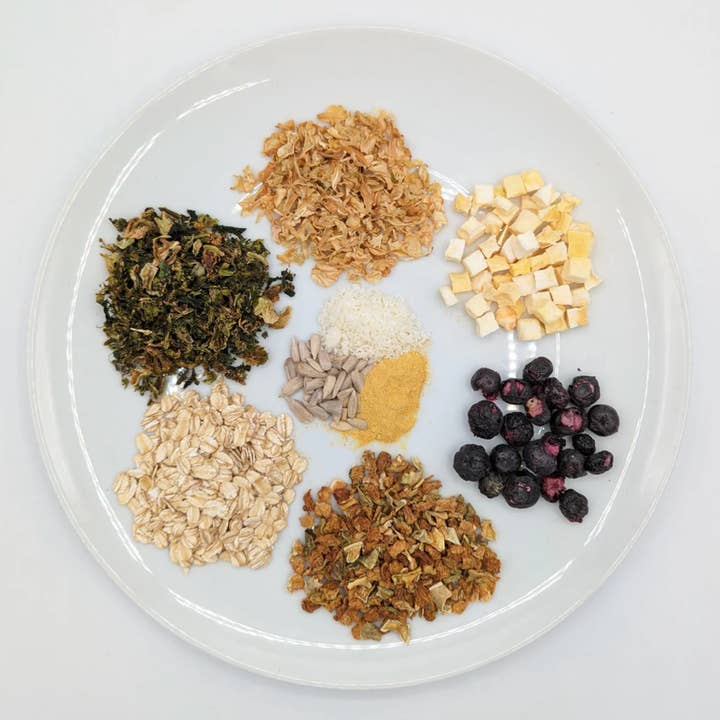 Anderson's Natural Pet - Wholesale Pet food – Dog - Produce Base Mix/Topper - Telluride Blend1