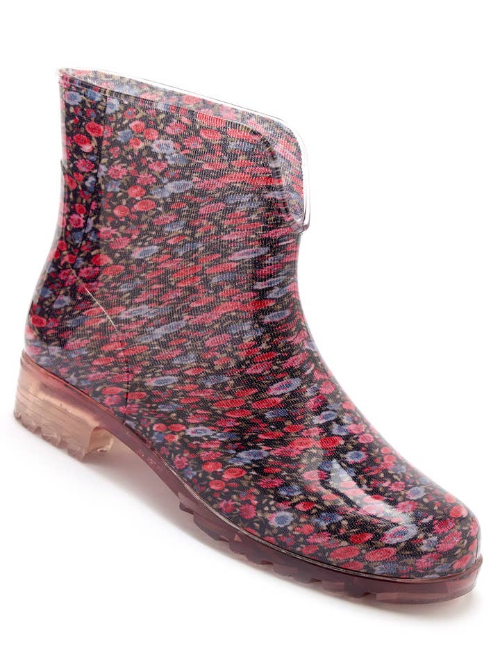 Waterproof rain boots (2009825_0020) for wholesale by PEDICONFORT