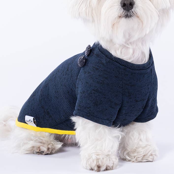 Pull marin Nun Groc Groc pour chien pour la vente par Groc Groc