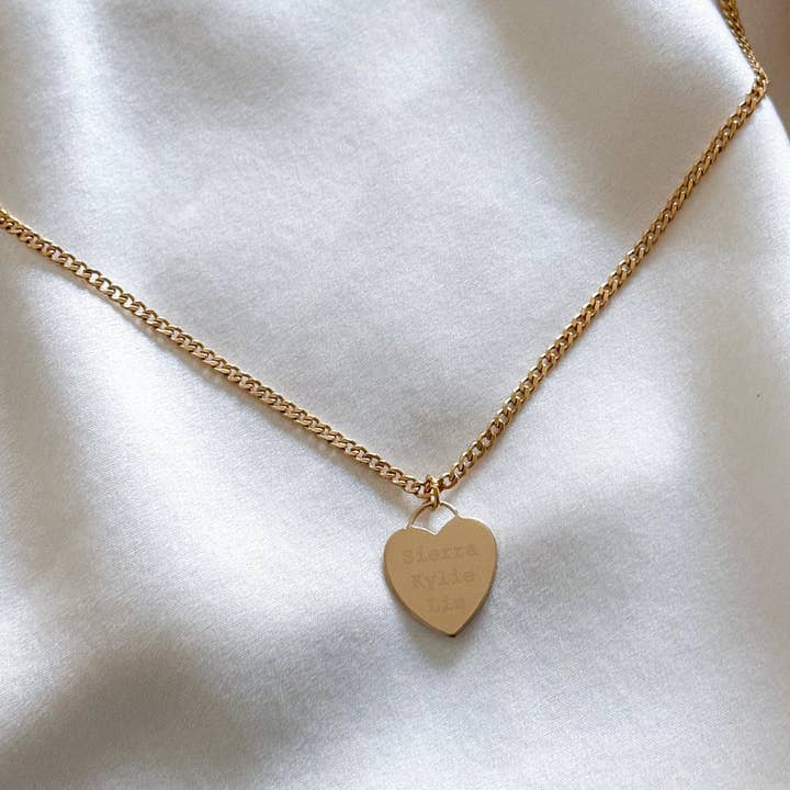 Collar Grabable Corazón de Liz para venta al por mayor de LE Sensor