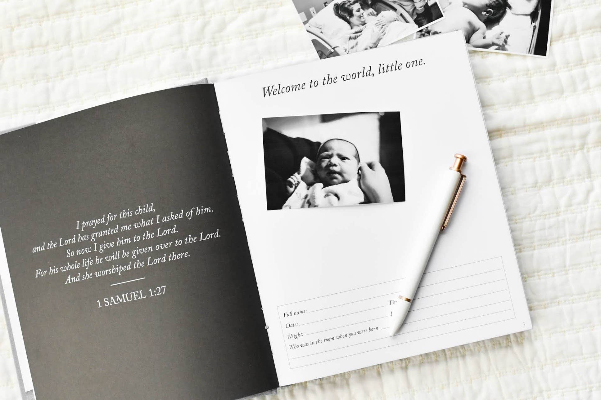 Duncan & Stone Paper Co. - Wholesale Dagboek/agenda - Dear Son Herinneringsboek voor de Jeugd | Geschenk voor Moeder of Partner18