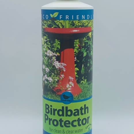Birdbath Protector 8 oz for wholesale by Carefree Enzymes
