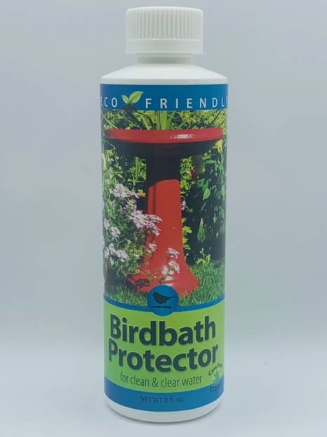 Protector bebedero para pájaros 8 oz para venta al por mayor de Carefree Enzymes