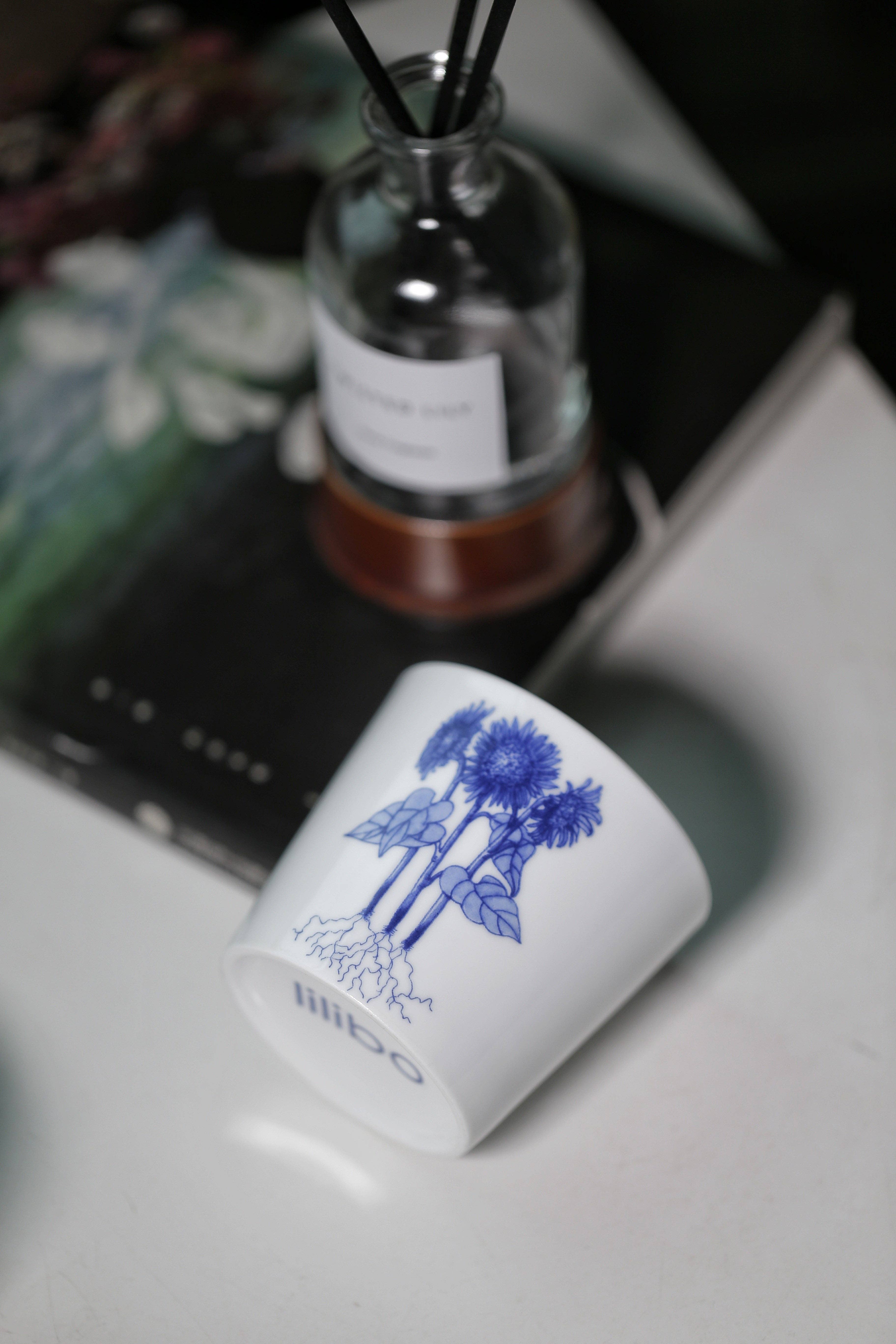 lilibo - Wholesale Coffee Mug - BONSAI CUPS - SUNFLOWER2