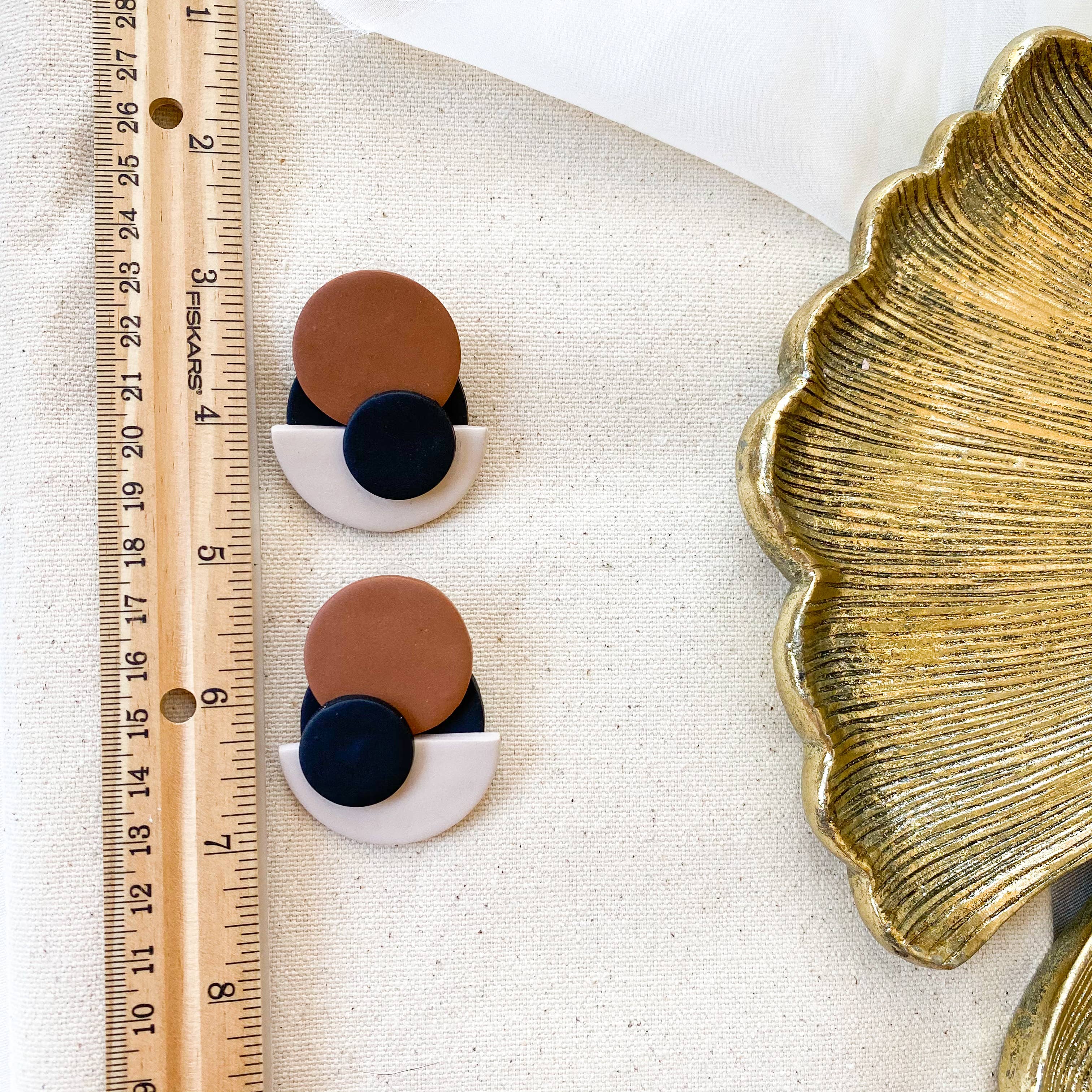 Viki Glaze Accessories - Wholesale Dangle Earrings - Laurie Earrings4