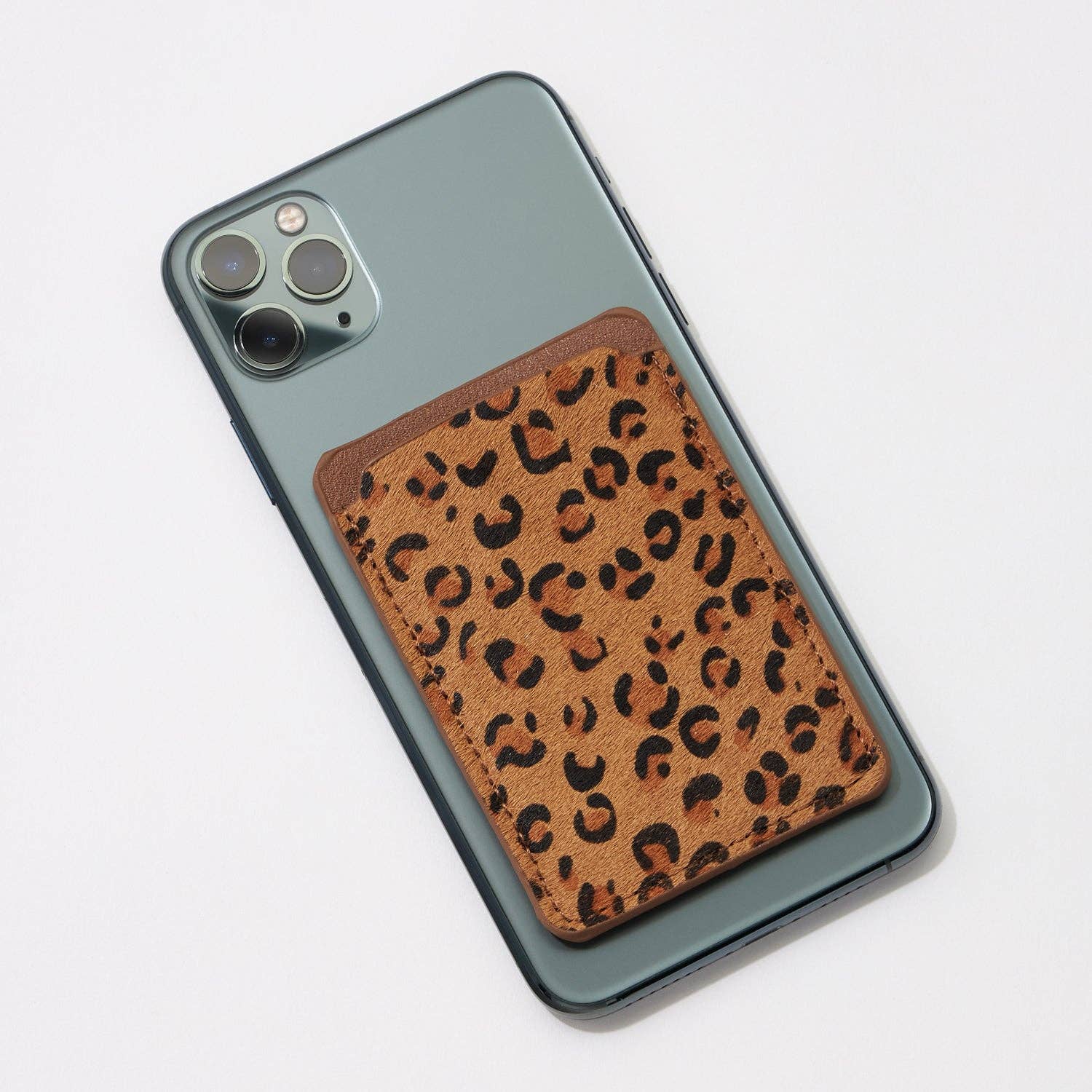 Frem - Wholesale Phone Wallet - Women's - Calf Hair Leather Spotted Phone Wallet2