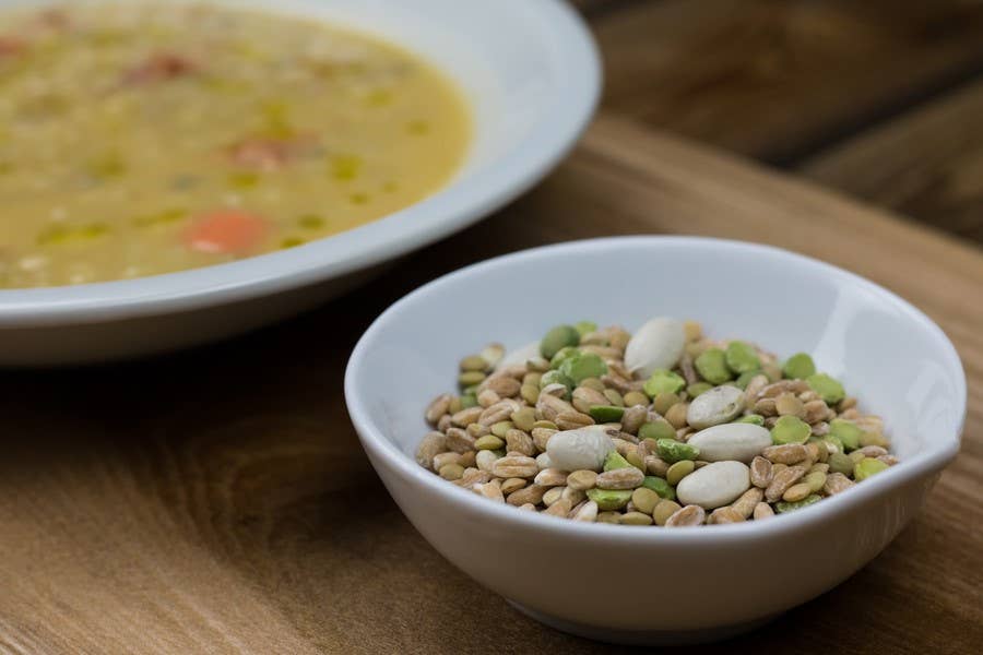 CENTRO DOLCE FRIULI - Wholesale Soup - Tissi spelled soup - 250 g1