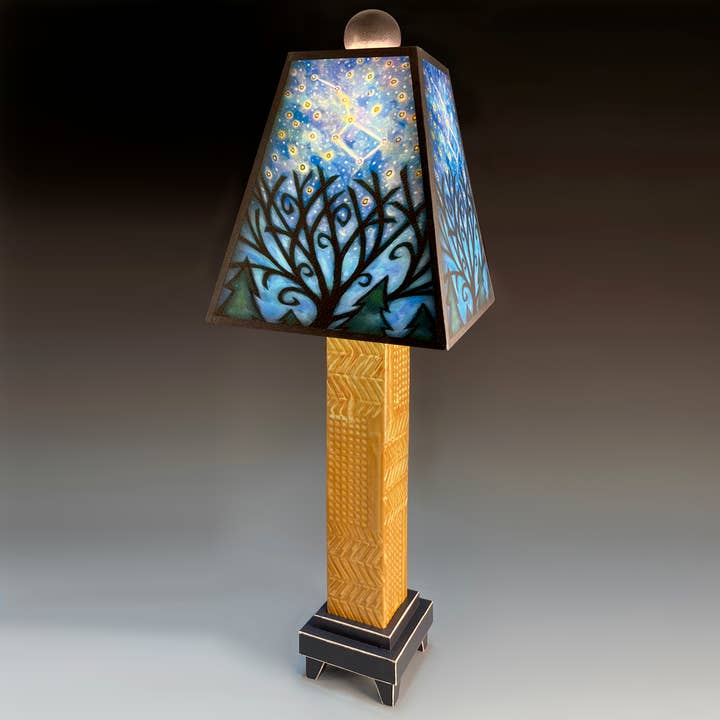 Macone Clay / Spooner Creek - Wholesale Accent/Desk Lamp - BB-Constellation Lamp9