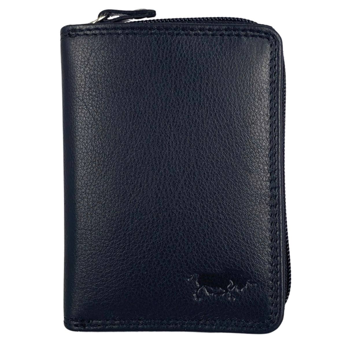 Arrigo – wholesale Wallet – Unisex – Unisex RFID Leather Wallet - 4 colors - Arrigo Leather Goods19