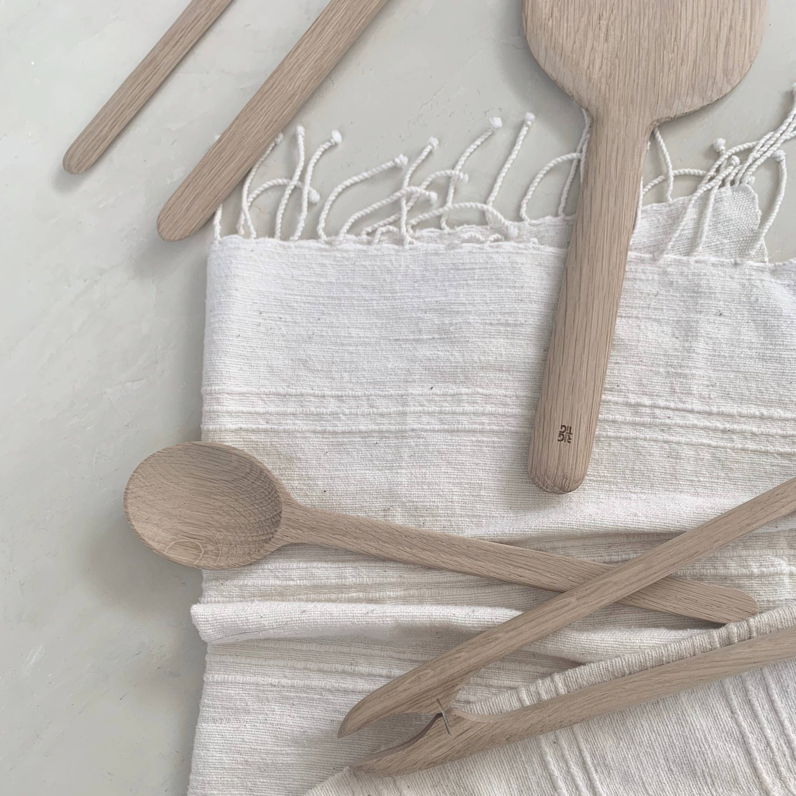 Studio Nordhaven - Vente Ustensile/gadget de cuisine - Bâtonnet de dégustation en chêne EASY2