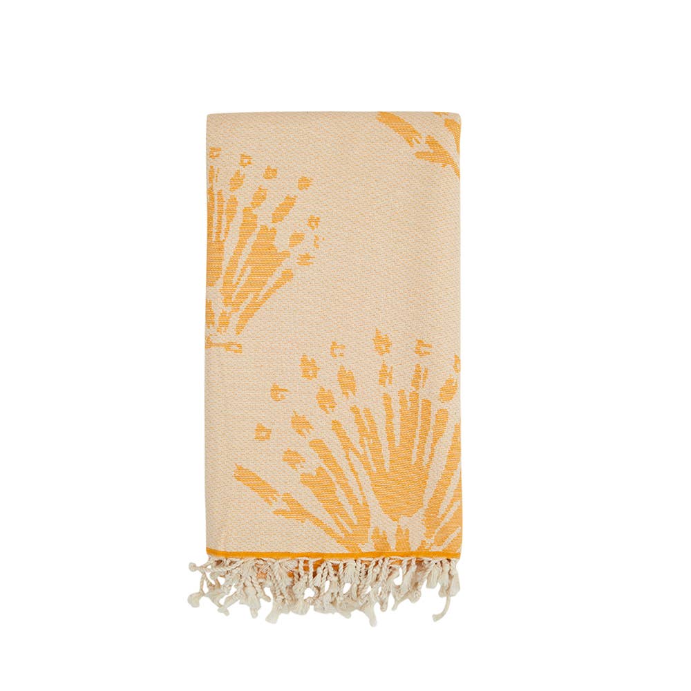 Kikoya - Vente Serviette de plage - Perles Serviettes de Bain Turques Doublure Éponge Plage Piscine Spa Lac15