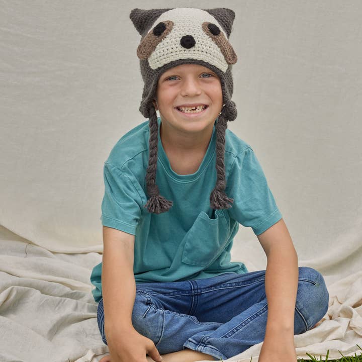 Carbón Gorro Sloth de venta al por mayor en Faire0