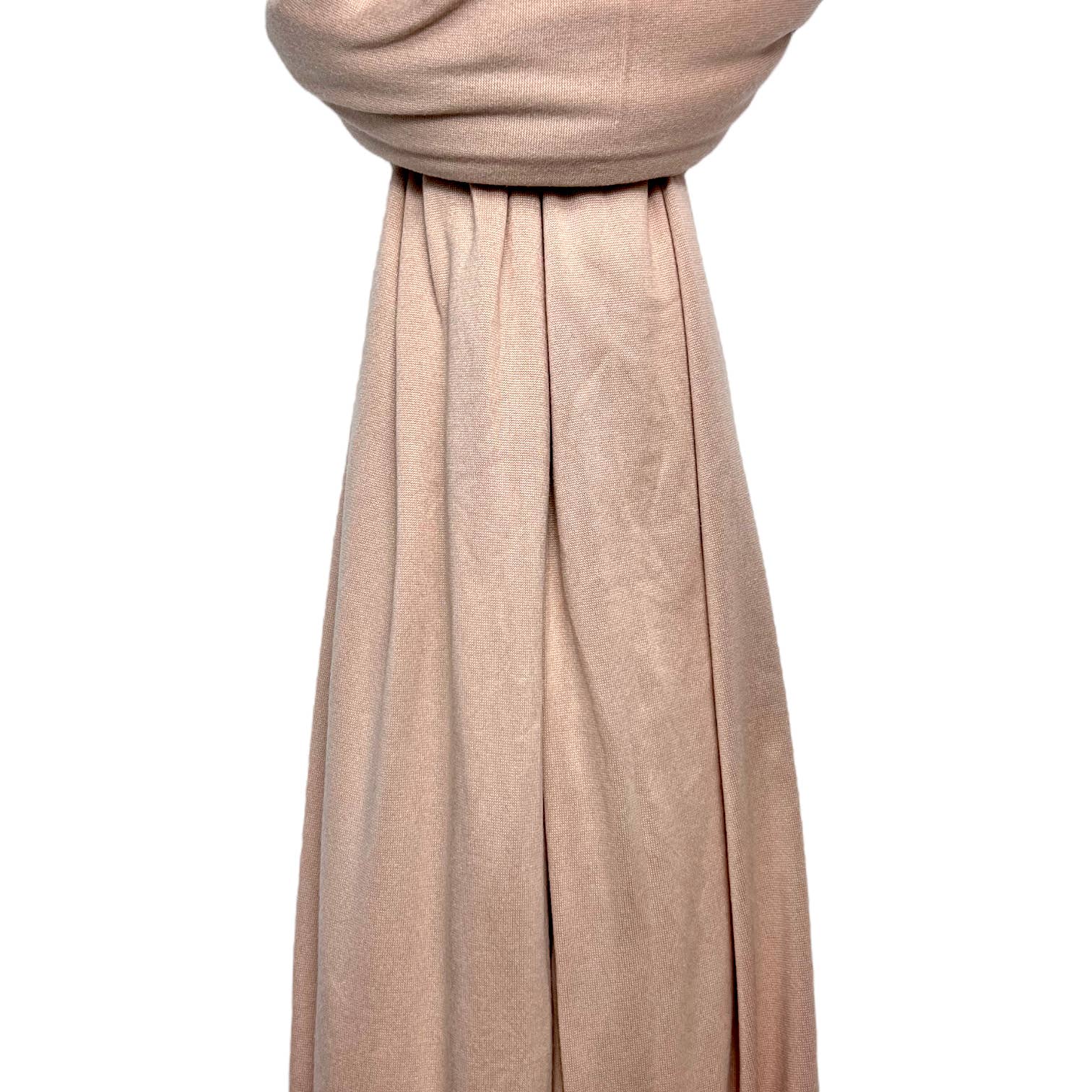 Hijab Collections - Wholesale Hijab - Dames - Grote rekbare jersey hijab8