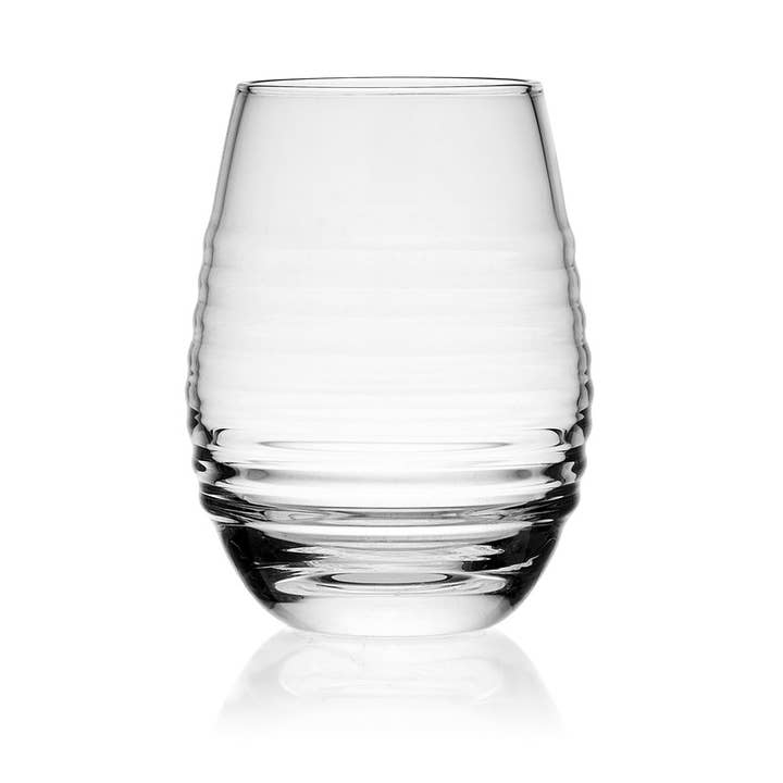 Clear Mikasa Ciara 18Oz Stemlss Wine S4, Gift Box Pkg for wholesale on Faire