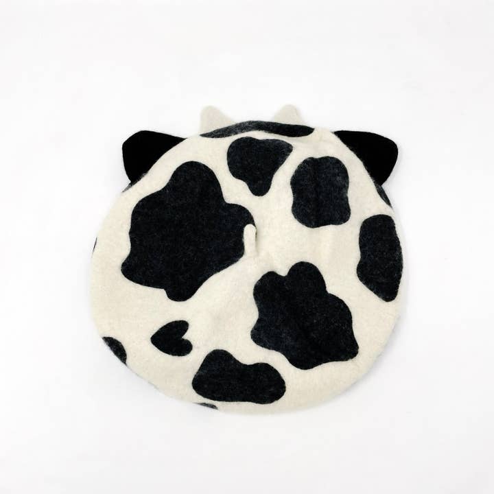 mintandapple - Wholesale Beret - Women's - Cow Beret4