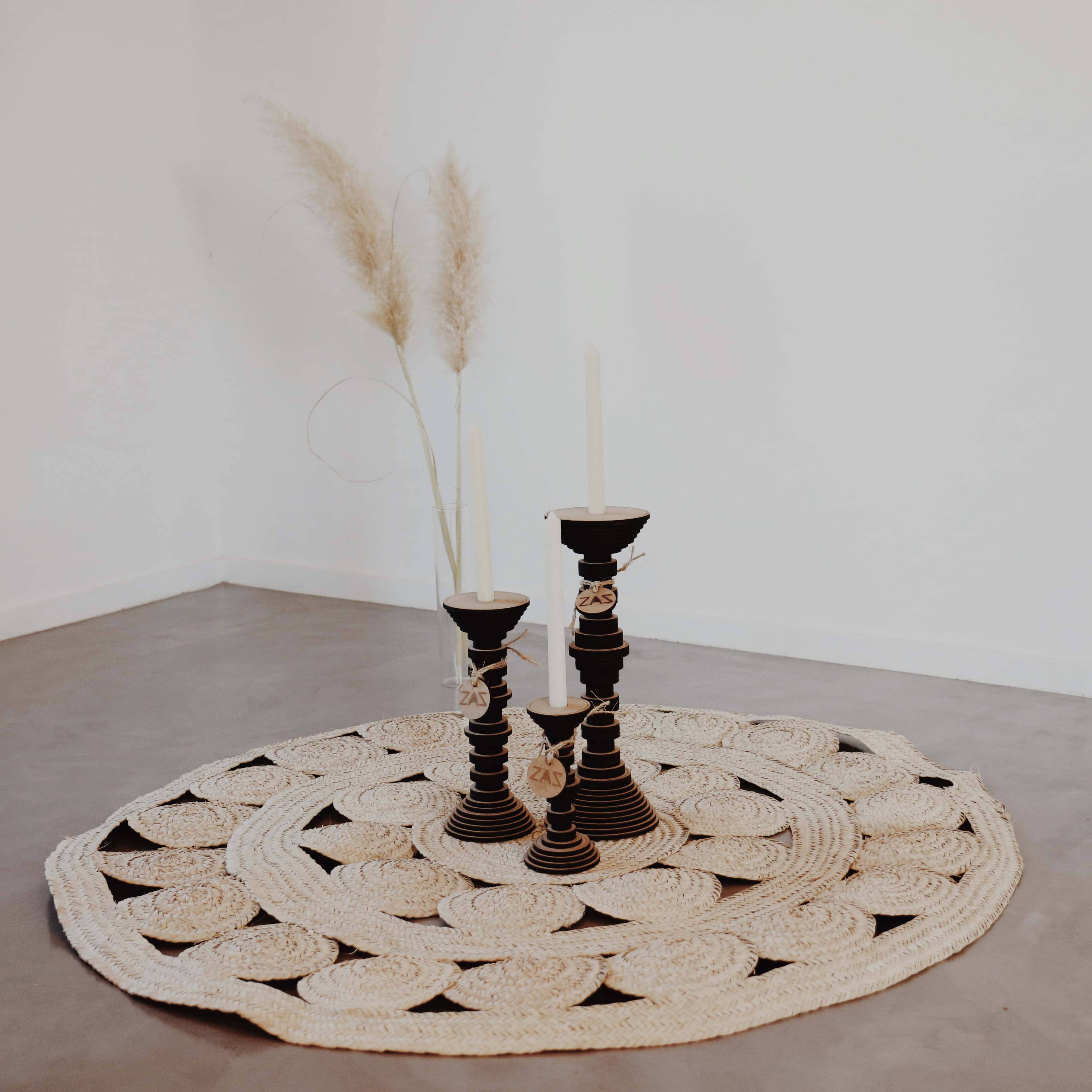 ZAZ impact - Wholesale Candle Holder - Candelabros5