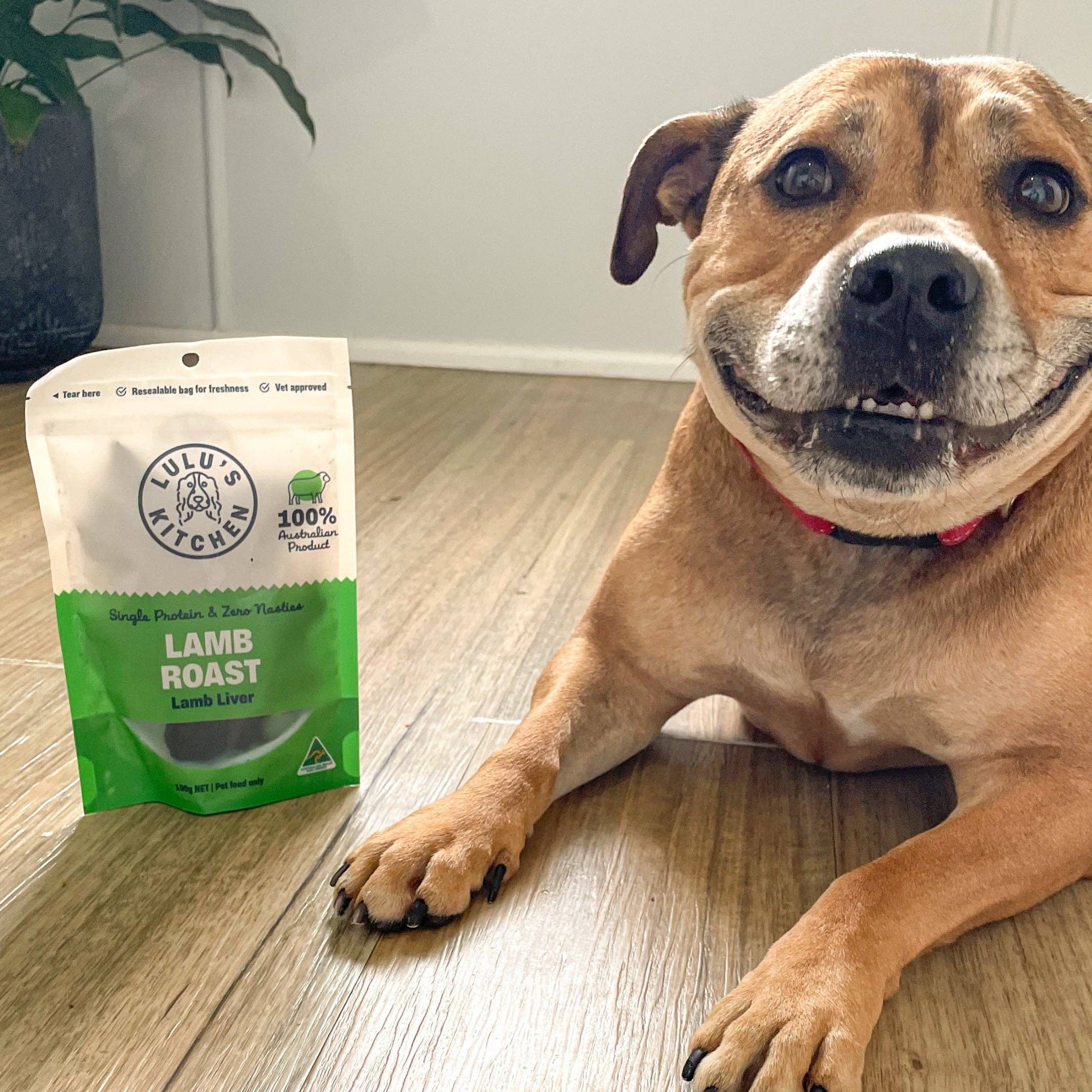 Rover Pet Products – wholesale Godis - Hund – Lammstek - Lammlever13