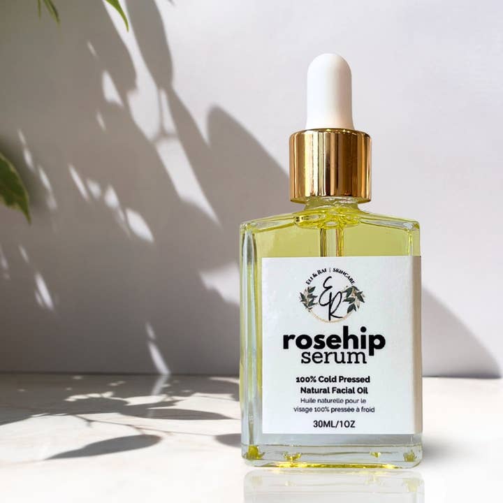 Rosehip Rejuvenating Serum for wholesale by Eli and Rai Bath and Body