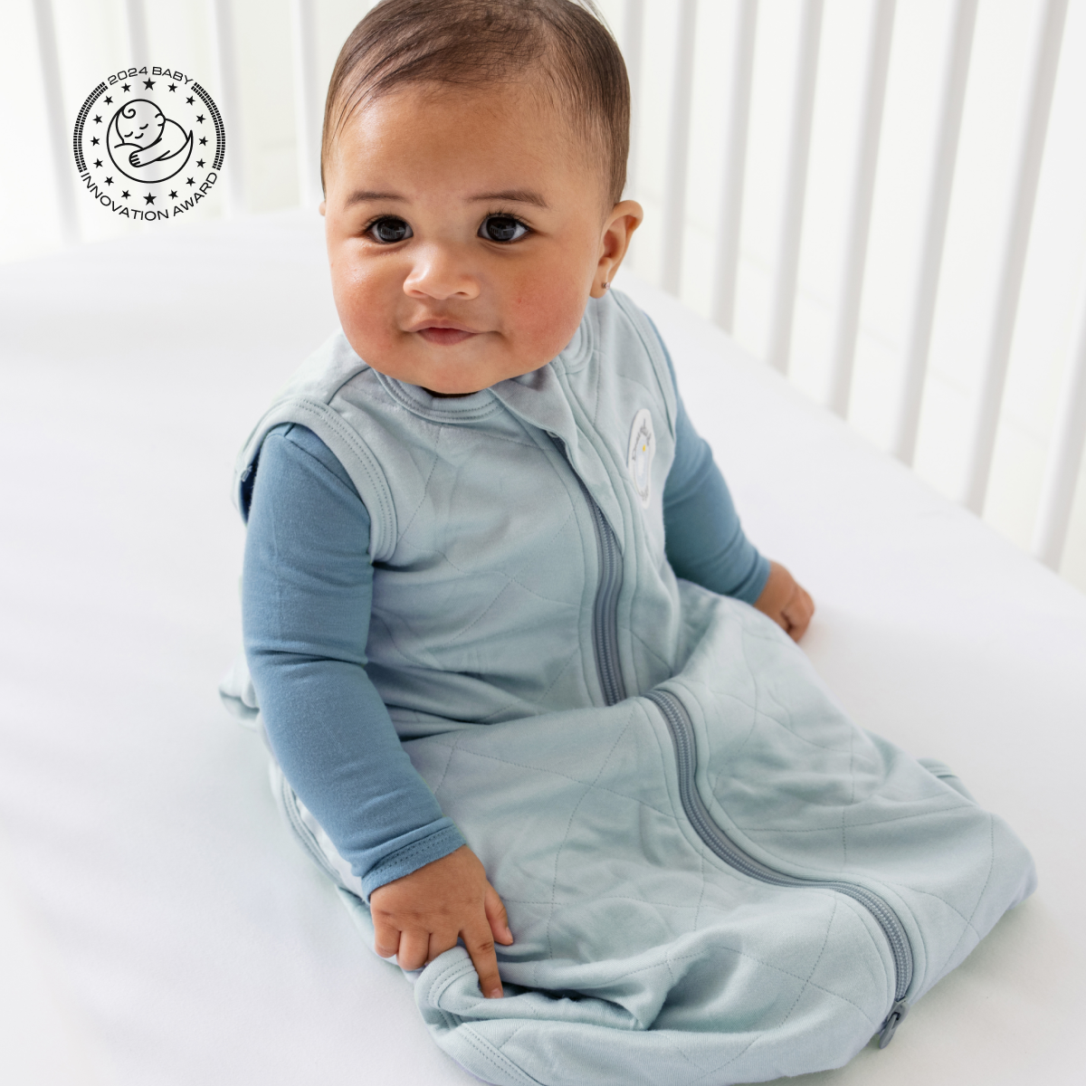 Dreamland Baby - Wholesale Sleepsack - Baby - Bamboo Classic Sleep Sack (Non-weighted)16