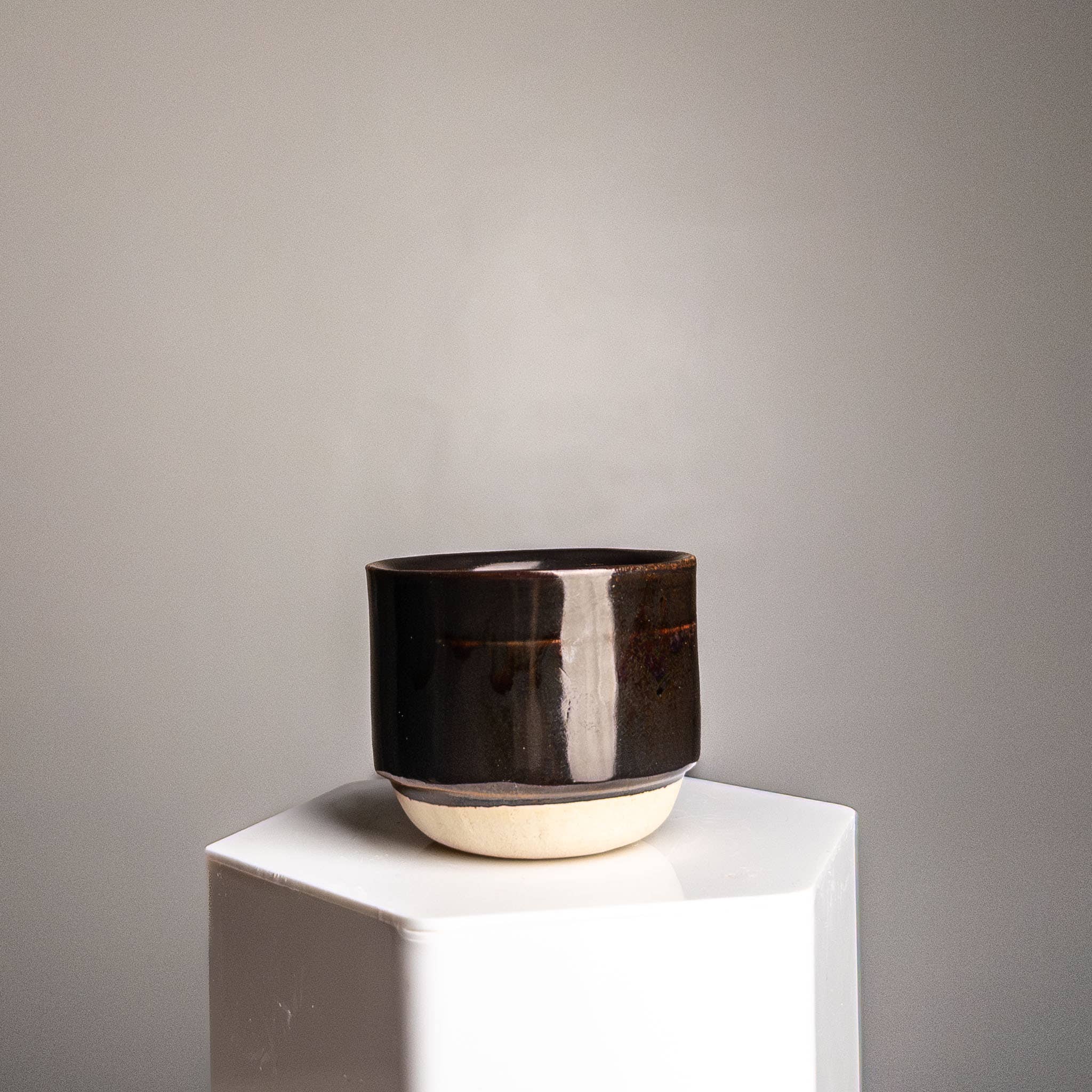 DEEP BLACK - Wholesale Coffee/Tea Cup - Espresso Cup2