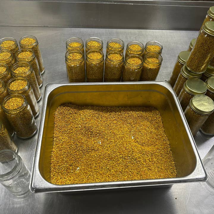 May's Market @ TLM - Wholesale Honey - 1 Pound Bee Pollen2