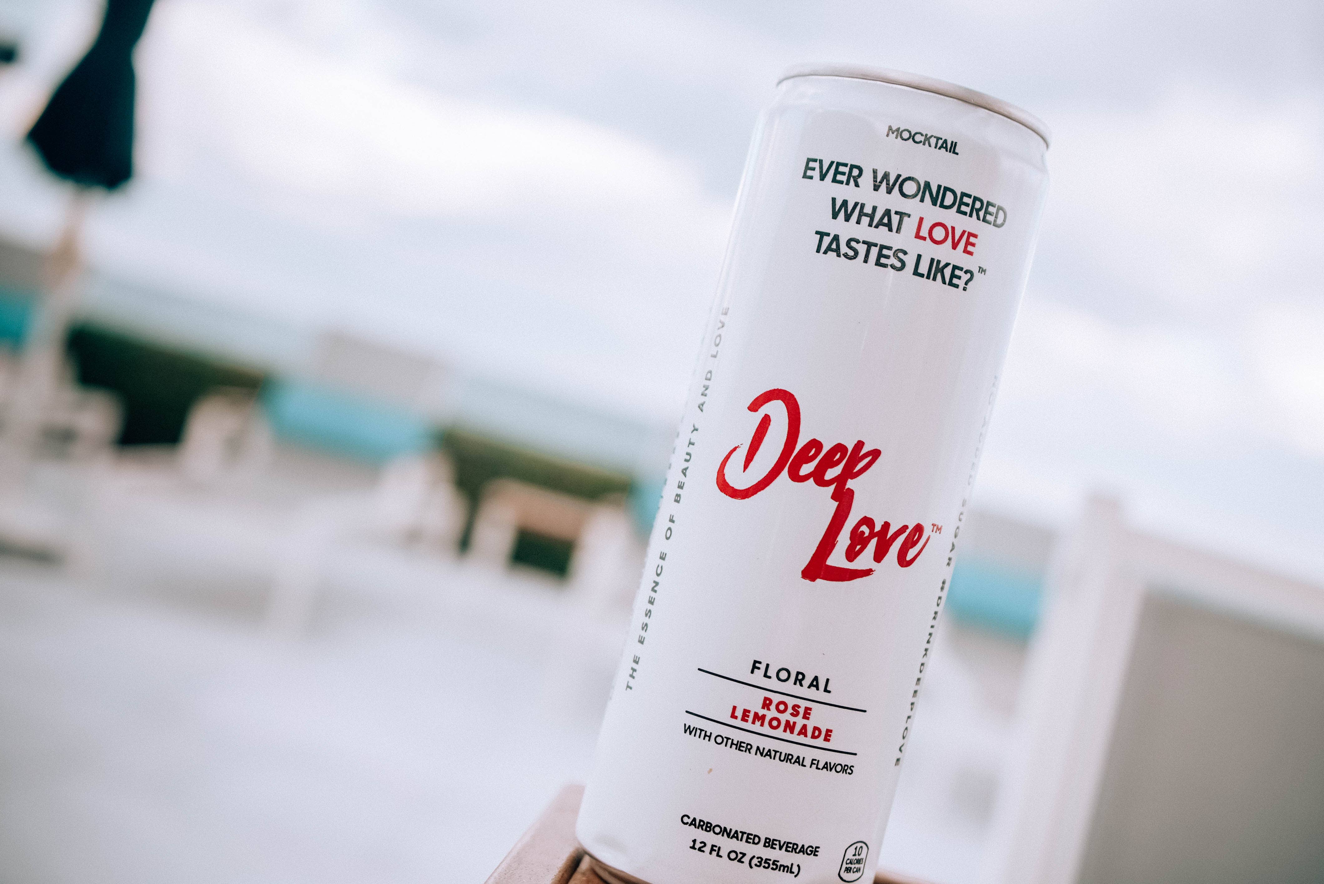 Deep Water USA Inc. "Maker of Floral Beverages" - Wholesale Soda/Carbonated Drink - Deep Love -Floral Lemonades- No Added Sugar + All-Natural-5