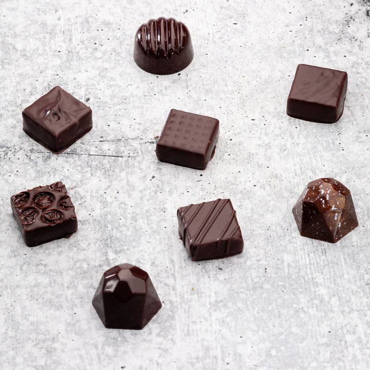 Parré Chocolat - Wholesale Chocolate Box - Bon Bon Box1