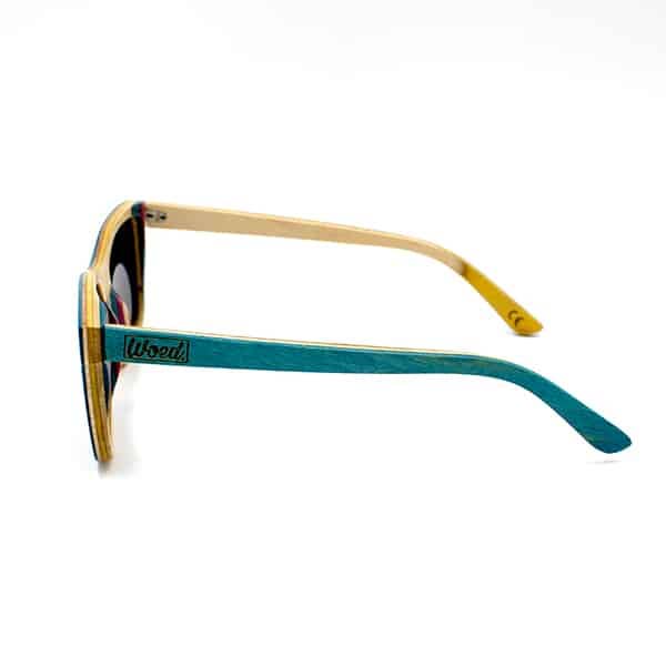 Woed - Wholesale Sunglasses - Unisex - Sunglasses Wayfarer | Horizon2