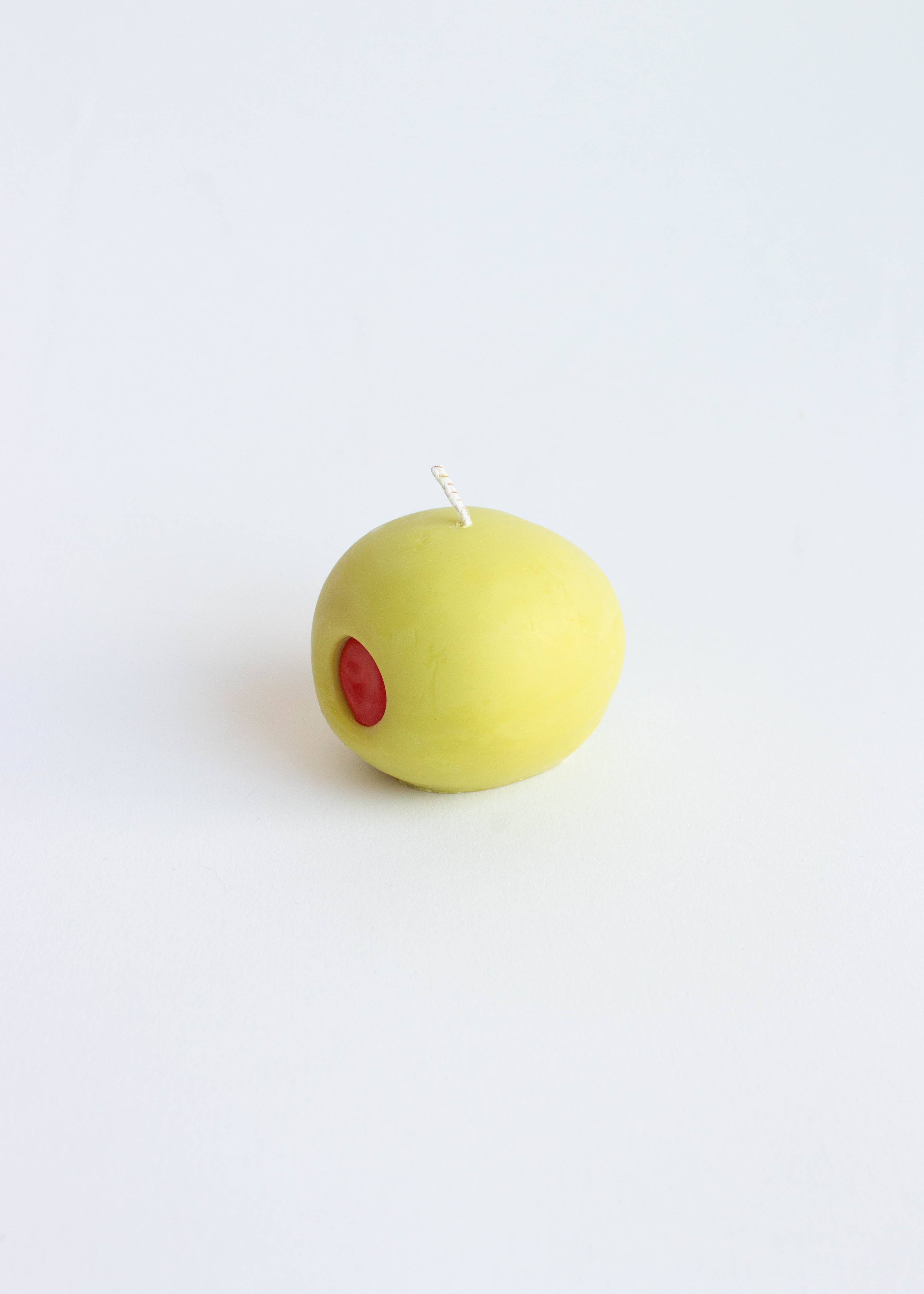 Nata Concept Store - Wholesale Novelty Candle - Olive Candle1