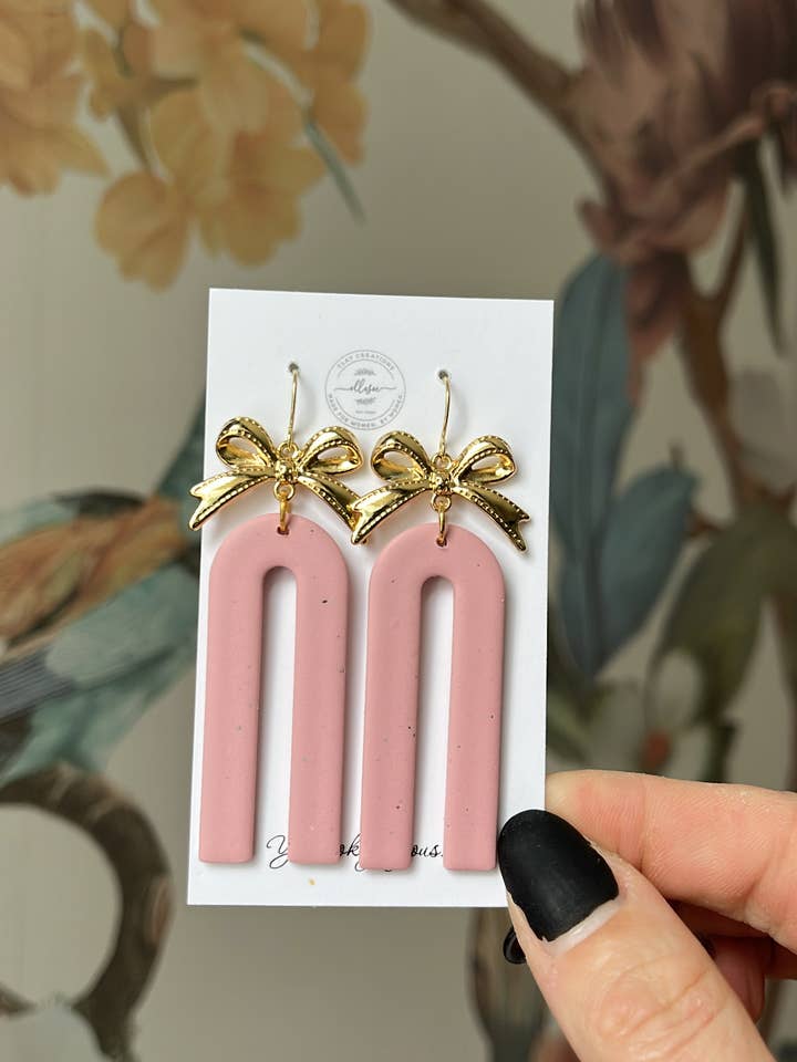 Arcos Pendentes por atacado de ElleseeWomen