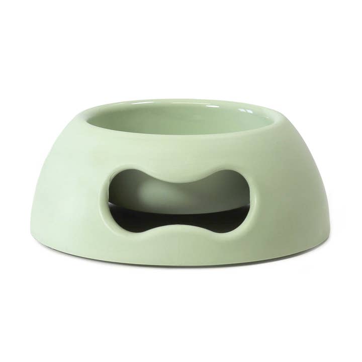 United Pets - Wholesale Pet Bowl - Cat/Dog - Indestructible eco-friendly bowl for dogs and cats - S0