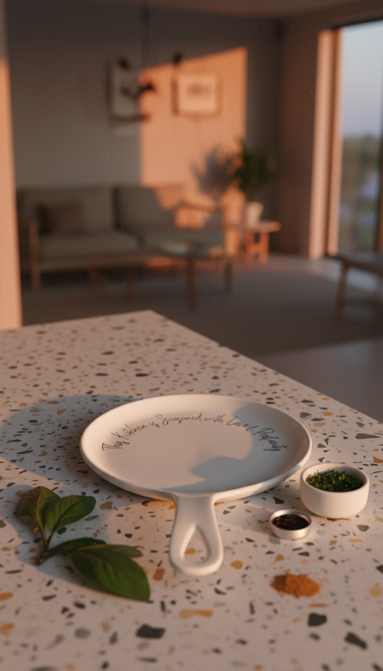 Gia Roma - Wholesale Spoon Rest - Kitchen Christmas 2025 Gifts for cooking or Baking, Ceramic 11