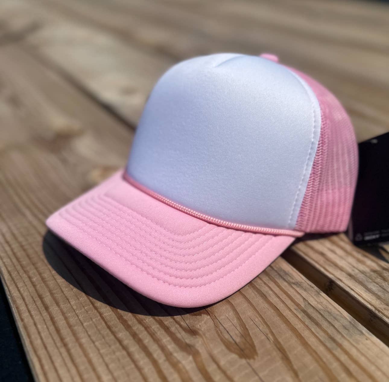 Ranch'n 4 Trouble Co. - Wholesale Trucker Hat - Women's - Sorry About My Husband Hat11