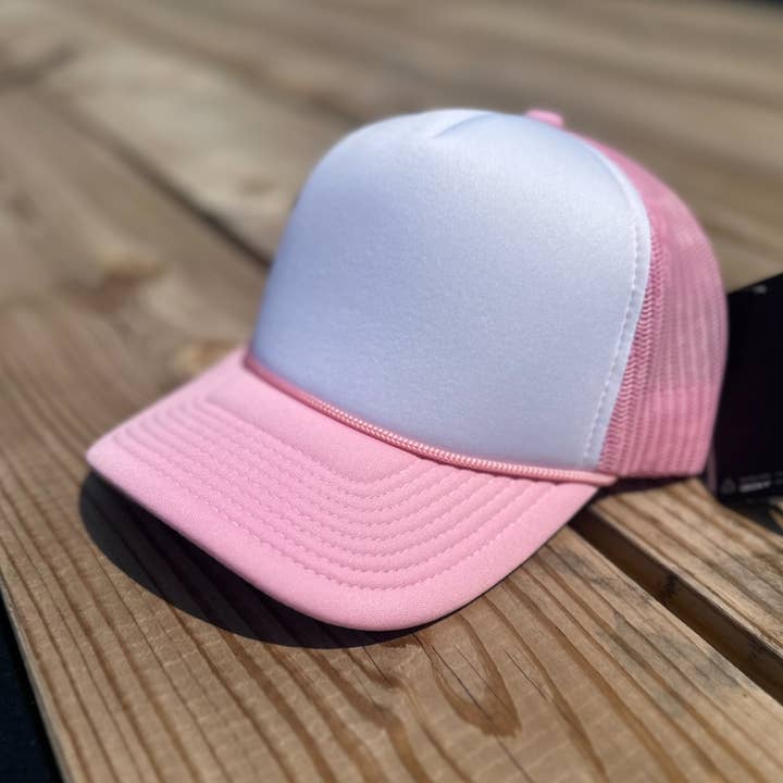 Ranch'n 4 Trouble Co. - Wholesale Trucker Hat - Women's - Sorry About My Husband Hat11