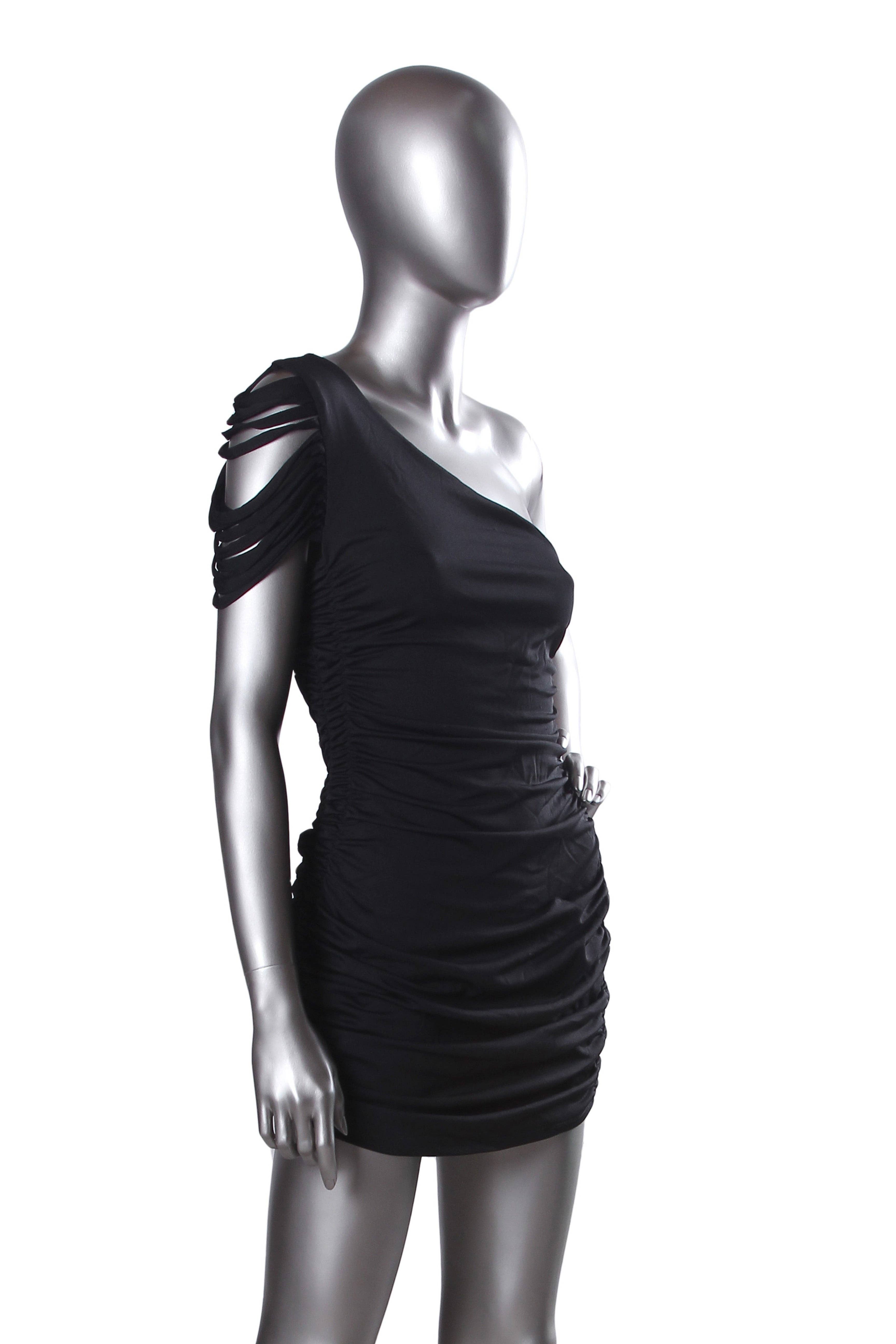 Only Hangers - Wholesale Retailer Display Stand/Case - Only Hangers Matte Silver Female Mannequin6