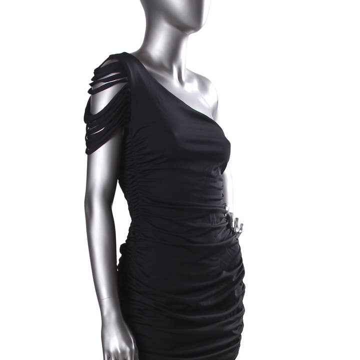 Only Hangers - Wholesale Retailer Display Stand/Case - Only Hangers Matte Silver Female Mannequin6